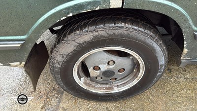 Lot 202 - 1993 LAND ROVER RANGEROVER VOGUE TDI