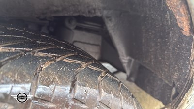 Lot 202 - 1993 LAND ROVER RANGEROVER VOGUE TDI