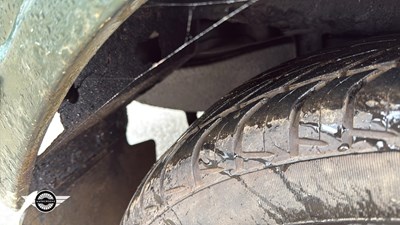 Lot 202 - 1993 LAND ROVER RANGEROVER VOGUE TDI