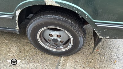 Lot 202 - 1993 LAND ROVER RANGEROVER VOGUE TDI