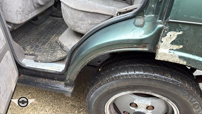 Lot 202 - 1993 LAND ROVER RANGEROVER VOGUE TDI