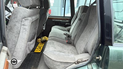 Lot 202 - 1993 LAND ROVER RANGEROVER VOGUE TDI