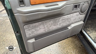 Lot 202 - 1993 LAND ROVER RANGEROVER VOGUE TDI