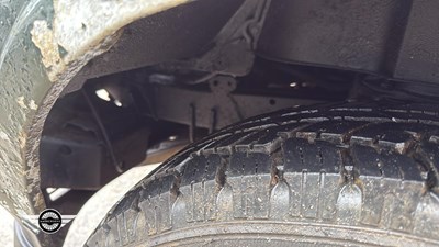 Lot 202 - 1993 LAND ROVER RANGEROVER VOGUE TDI