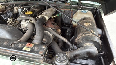 Lot 202 - 1993 LAND ROVER RANGEROVER VOGUE TDI