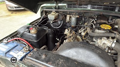 Lot 202 - 1993 LAND ROVER RANGEROVER VOGUE TDI