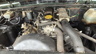 Lot 202 - 1993 LAND ROVER RANGEROVER VOGUE TDI