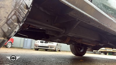 Lot 202 - 1993 LAND ROVER RANGEROVER VOGUE TDI