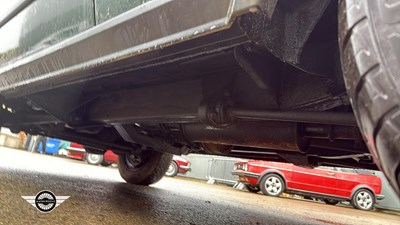 Lot 202 - 1993 LAND ROVER RANGEROVER VOGUE TDI