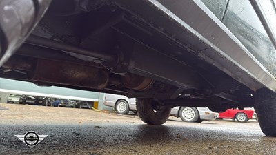 Lot 202 - 1993 LAND ROVER RANGEROVER VOGUE TDI