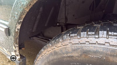 Lot 202 - 1993 LAND ROVER RANGEROVER VOGUE TDI