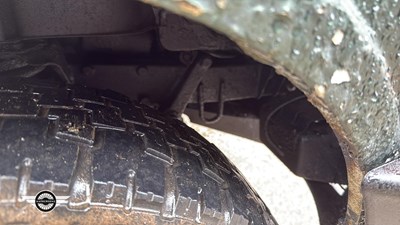 Lot 202 - 1993 LAND ROVER RANGEROVER VOGUE TDI