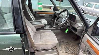 Lot 202 - 1993 LAND ROVER RANGEROVER VOGUE TDI