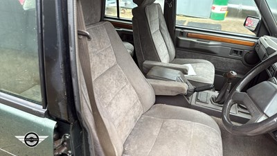 Lot 202 - 1993 LAND ROVER RANGEROVER VOGUE TDI