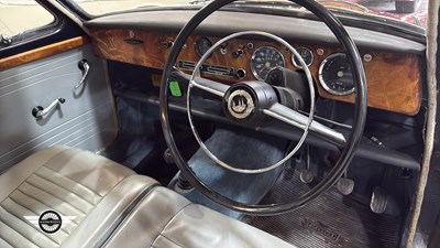 Lot 210 - 1964 SINGER GAZELLE
