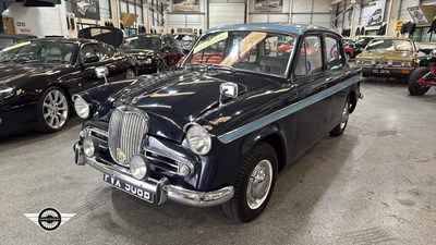 Lot 210 - 1964 SINGER GAZELLE