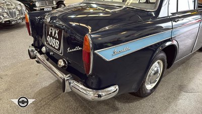 Lot 210 - 1964 SINGER GAZELLE