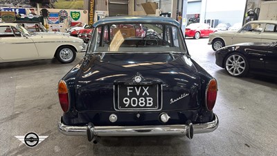 Lot 210 - 1964 SINGER GAZELLE