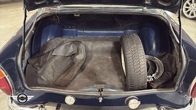 Lot 210 - 1964 SINGER GAZELLE