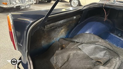 Lot 210 - 1964 SINGER GAZELLE