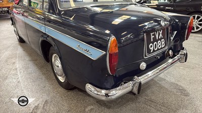 Lot 210 - 1964 SINGER GAZELLE