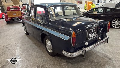 Lot 210 - 1964 SINGER GAZELLE