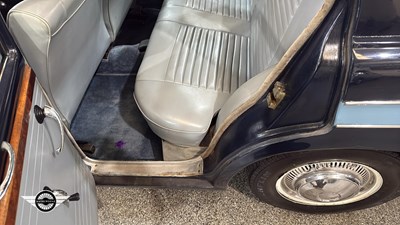 Lot 210 - 1964 SINGER GAZELLE