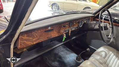 Lot 210 - 1964 SINGER GAZELLE