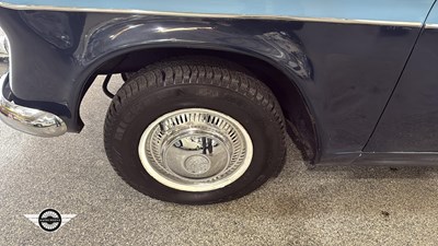 Lot 210 - 1964 SINGER GAZELLE