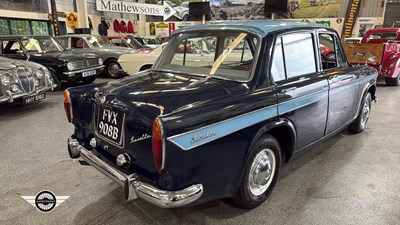 Lot 210 - 1964 SINGER GAZELLE