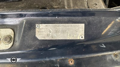 Lot 210 - 1964 SINGER GAZELLE