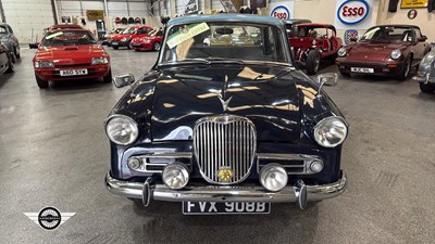 Lot 210 - 1964 SINGER GAZELLE