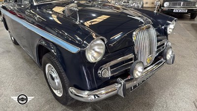 Lot 210 - 1964 SINGER GAZELLE