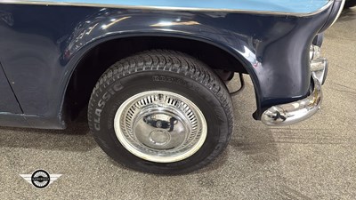 Lot 210 - 1964 SINGER GAZELLE