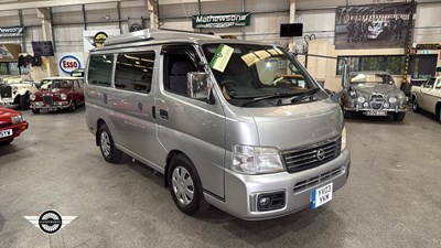 Lot 325 - 2003 NISSAN