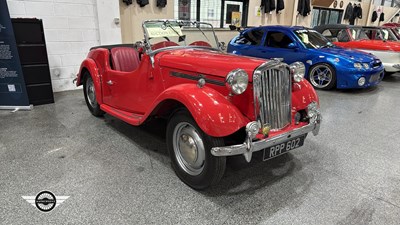 Lot 470 - 1953 SINGER