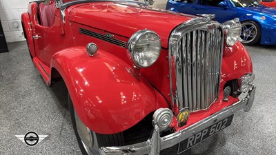 Lot 470 - 1953 SINGER