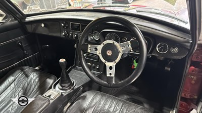 Lot 500 - 1973 MG B GT