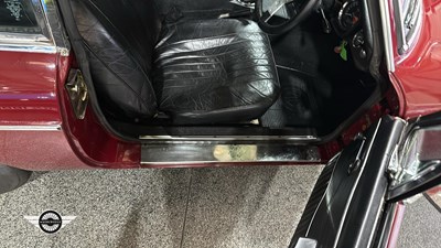 Lot 500 - 1973 MG B GT