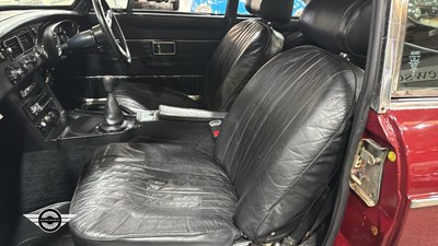 Lot 500 - 1973 MG B GT