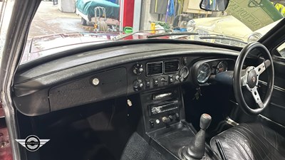 Lot 500 - 1973 MG B GT