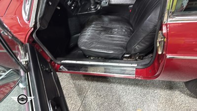 Lot 500 - 1973 MG B GT