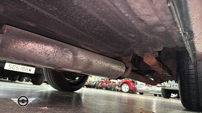 Lot 500 - 1973 MG B GT