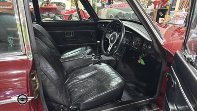 Lot 500 - 1973 MG B GT