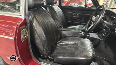 Lot 500 - 1973 MG B GT