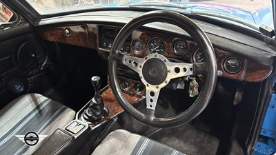 Lot 400 - 1980 MG B GT