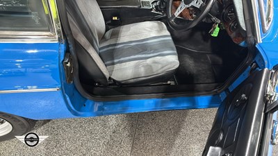 Lot 400 - 1980 MG B GT