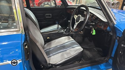 Lot 400 - 1980 MG B GT
