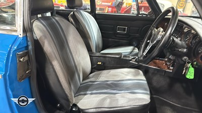 Lot 400 - 1980 MG B GT