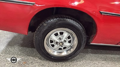 Lot 18 - 1977 VAUXHALL CAVALIER GLS CPE A